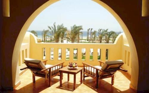 Hotel The Grand Makadi Exterior foto