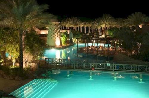 Hotel The Grand Makadi Exterior foto