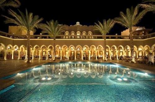 Hotel The Grand Makadi Exterior foto