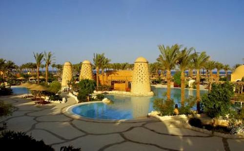 Hotel The Grand Makadi Exterior foto