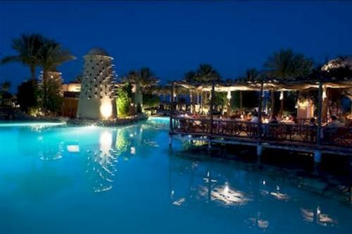 Hotel The Grand Makadi Exterior foto