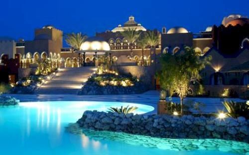 Hotel The Grand Makadi Exterior foto