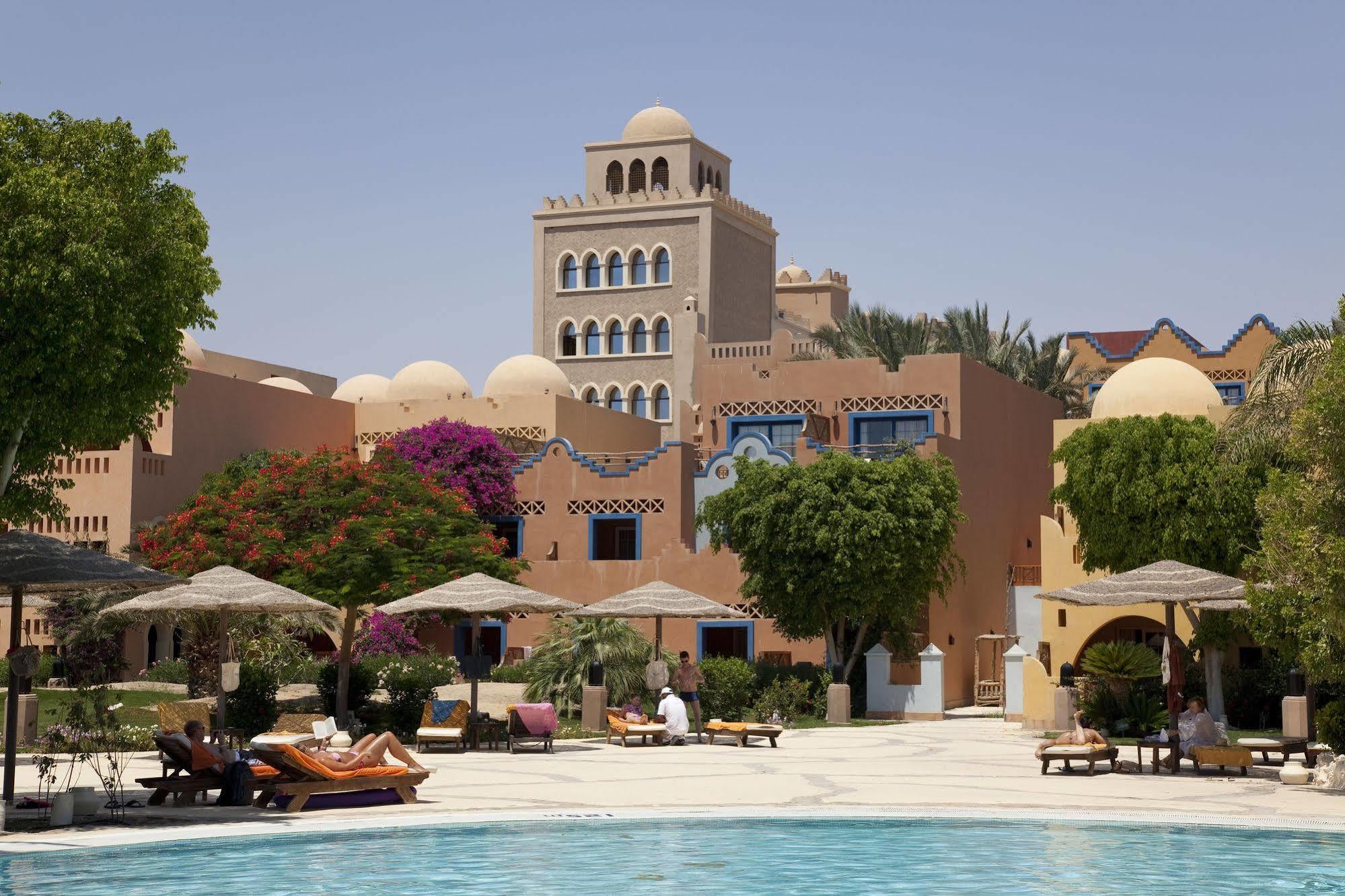 Hotel The Grand Makadi Exterior foto