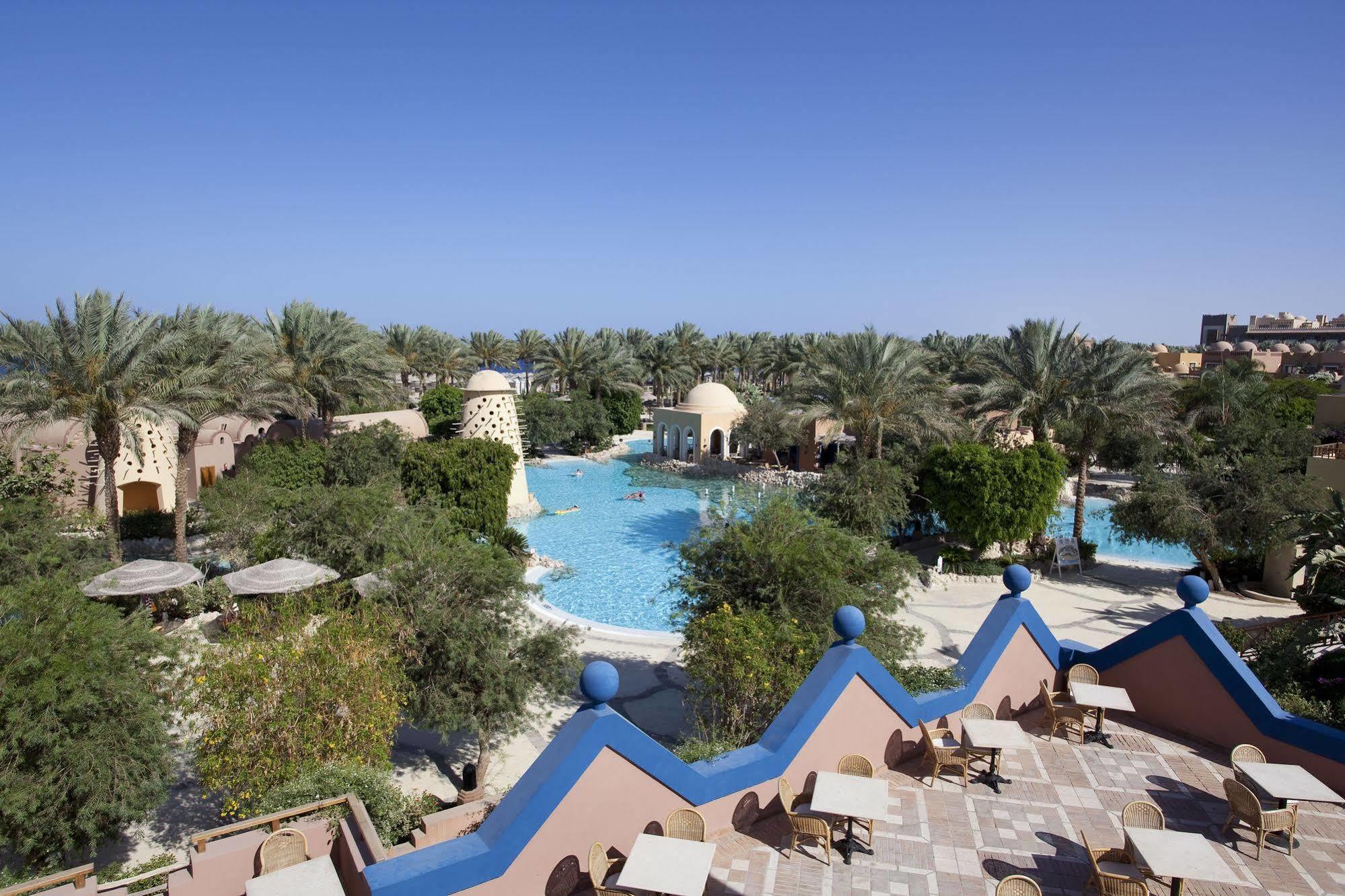 Hotel The Grand Makadi Exterior foto