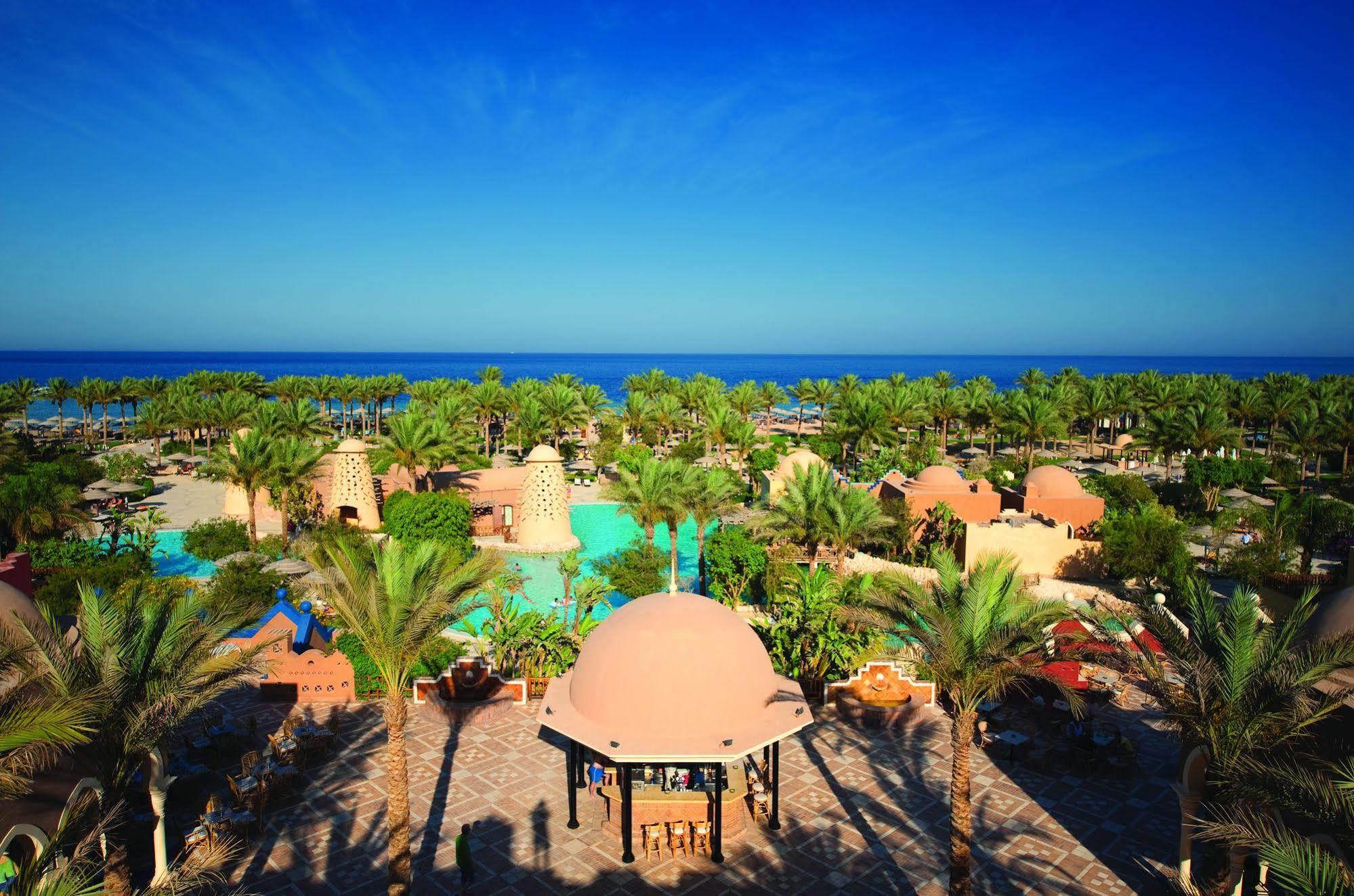 Hotel The Grand Makadi Exterior foto