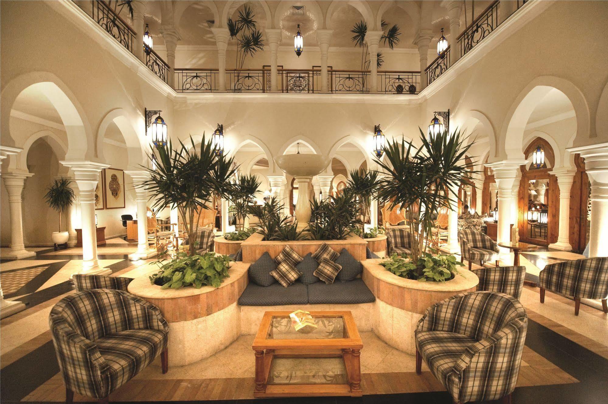 Hotel The Grand Makadi Exterior foto