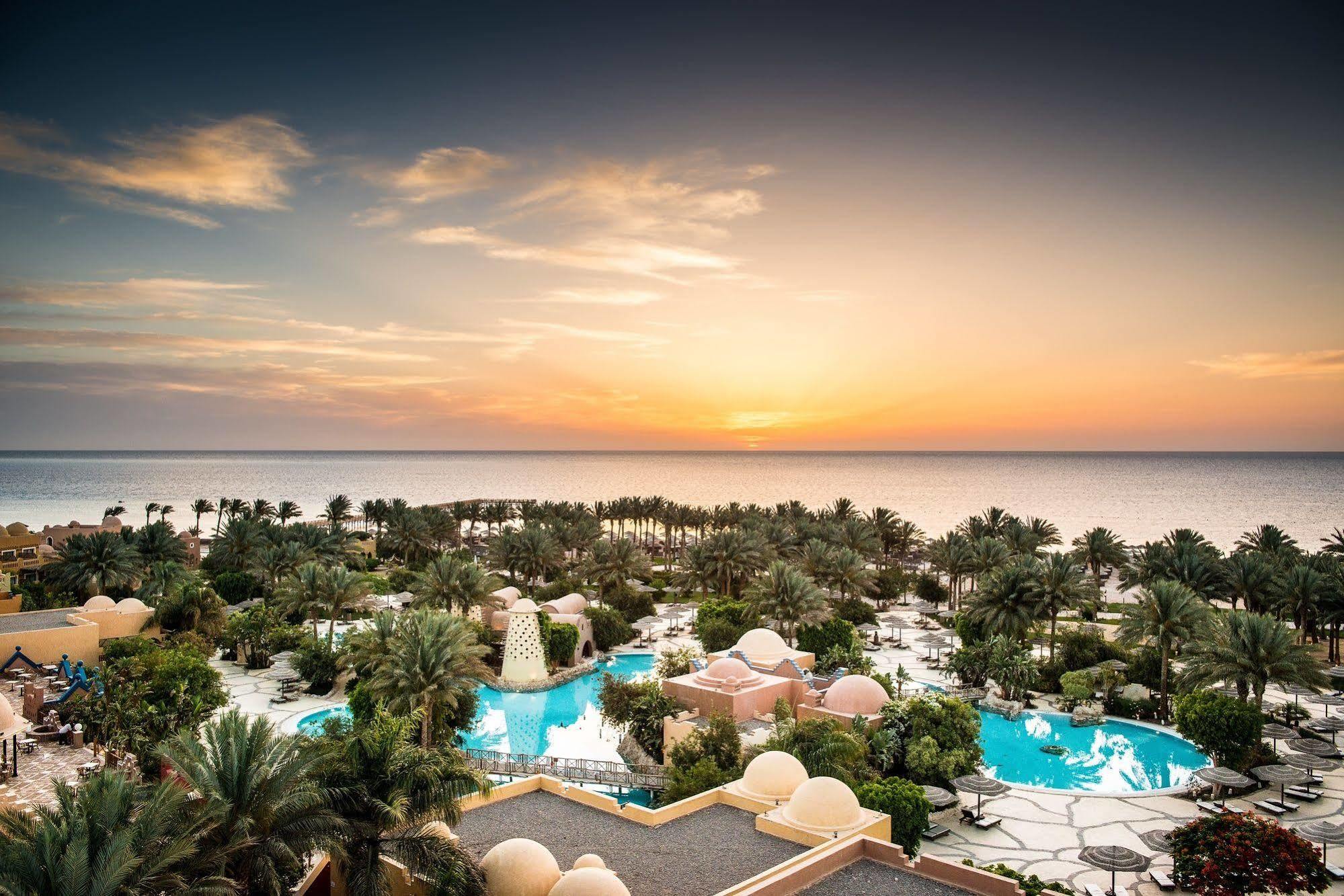 Hotel The Grand Makadi Exterior foto