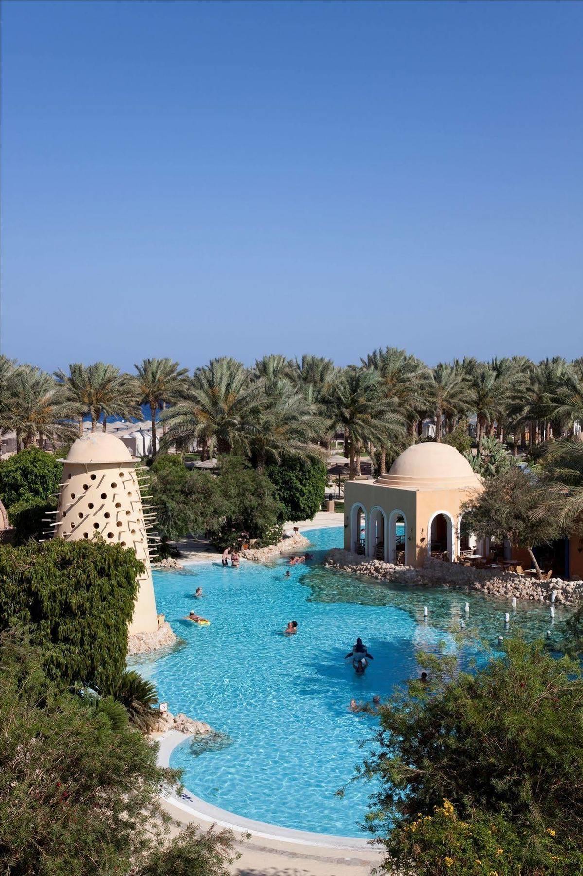Hotel The Grand Makadi Exterior foto