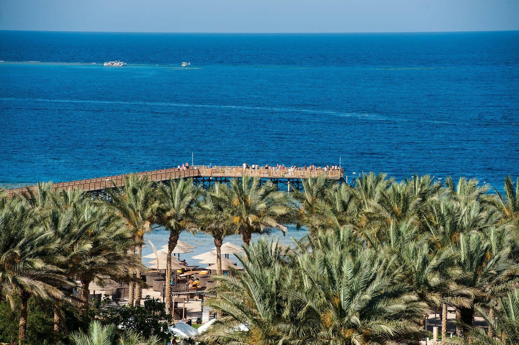Hotel The Grand Makadi Exterior foto